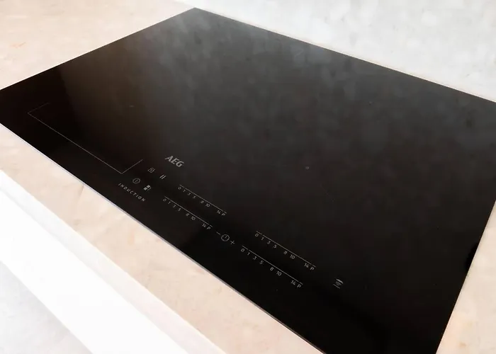 High-end New With 2 Bedrooms Lägenhet Oostende