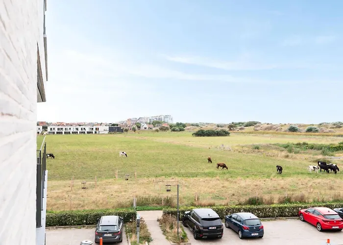 Lägenhet High-end New With 2 Bedrooms Oostende