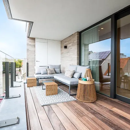 Daire High-end New With 2 Bedrooms *