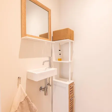 High-end New With 2 Bedrooms Daire Oostende