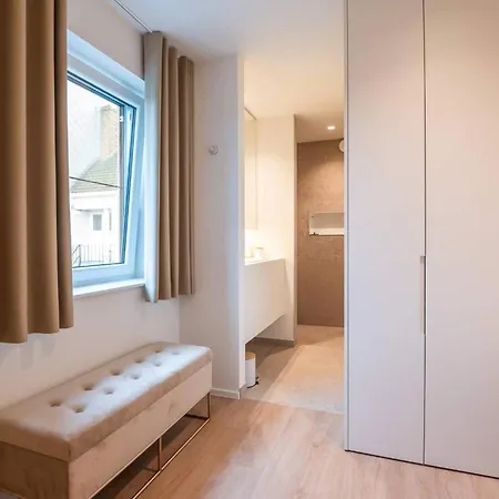 High-end New With 2 Bedrooms * Oostende