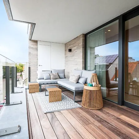Lägenhet High-end New With 2 Bedrooms *