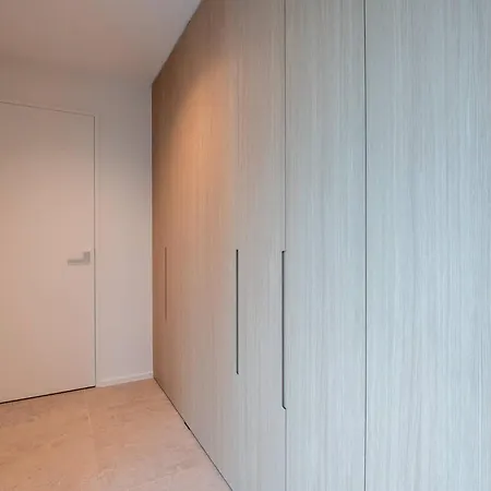 High-end New With 2 Bedrooms Lägenhet Oostende