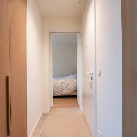 High-end New With 2 Bedrooms Lägenhet *