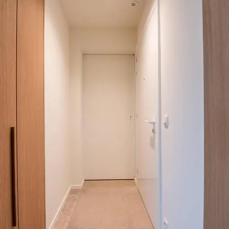High-end New With 2 Bedrooms Lägenhet Oostende