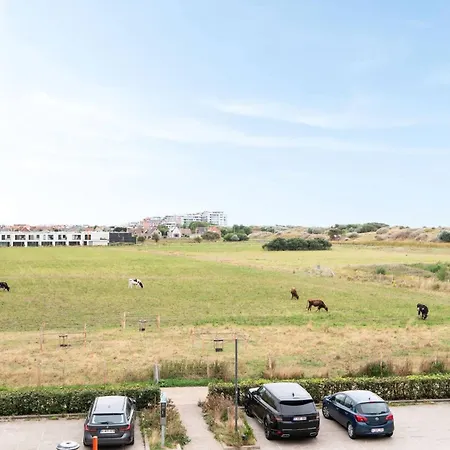High-end New With 2 Bedrooms * Oostende