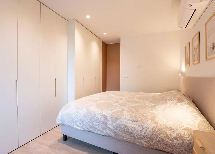 High-end New With 2 Bedrooms Appartement