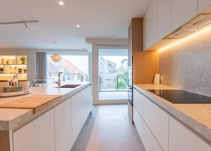 Appartement High-end New With 2 Bedrooms