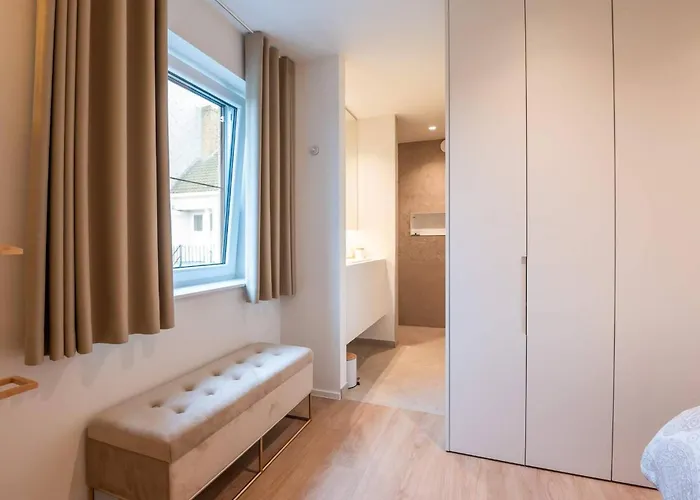 High-end New With 2 Bedrooms * Остенде