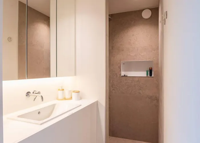 Апартаменти High-end New With 2 Bedrooms Остенде