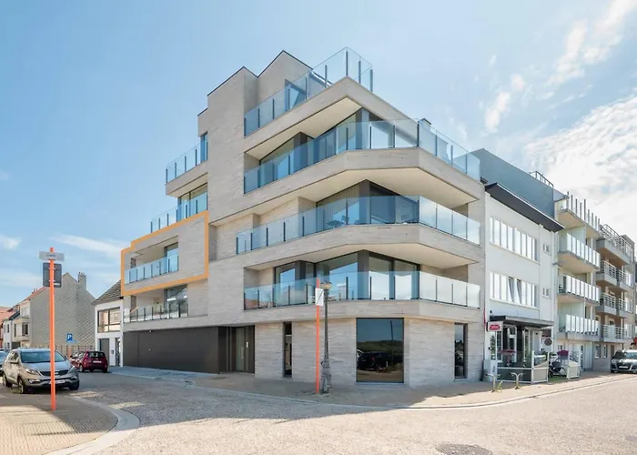 High-end New With 2 Bedrooms