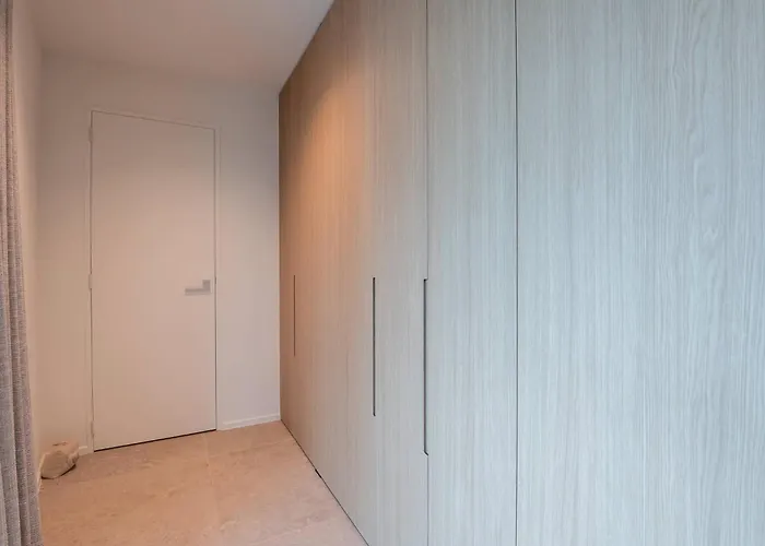 High-end New With 2 Bedrooms Appartement Oostende