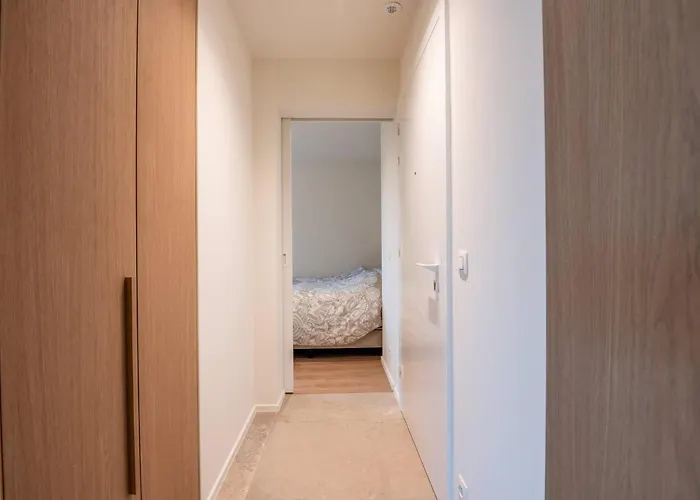 High-end New With 2 Bedrooms Appartement *