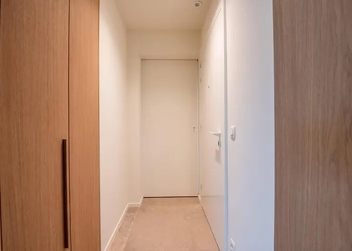 High-end New With 2 Bedrooms Апартаменти Остенде