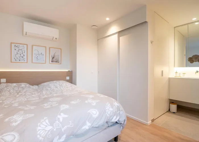 High-end New With 2 Bedrooms Appartement