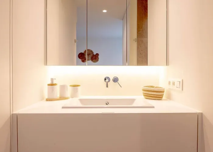 High-end New With 2 Bedrooms Appartement